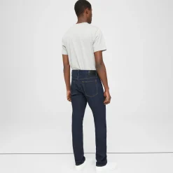 Theory Athletic Fit Jean In Stretch Denim-Men Pants