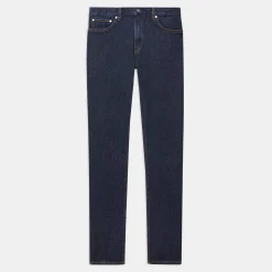 Theory Athletic Fit Jean In Stretch Denim-Men Pants