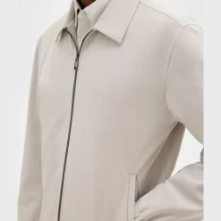 Theory Brody Jacket In Precision Ponte-Men Outerwear|Blazers + Jackets
