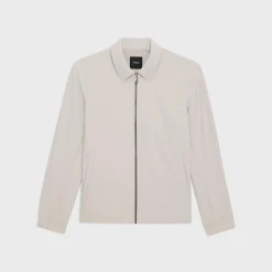 Theory Brody Jacket In Precision Ponte-Men Outerwear|Blazers + Jackets