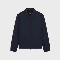 Theory Brody Jacket In Precision Ponte-Men Outerwear|Blazers + Jackets
