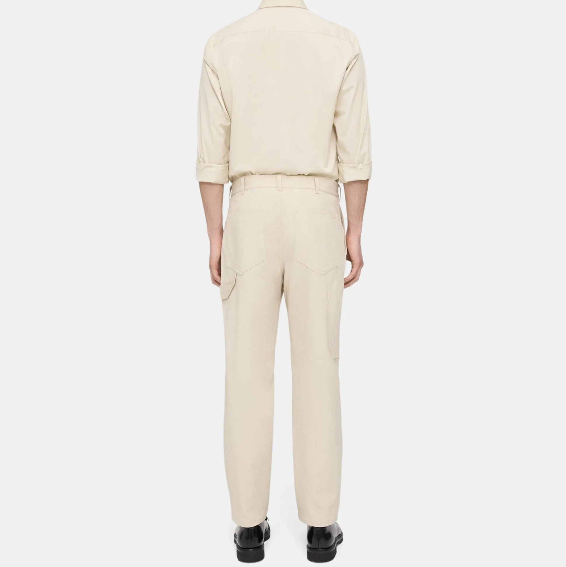 Theory Carpenter Pant In Neoteric Twill-Men Pants