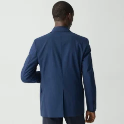 Theory Chambers Blazer In Stretch Wool-Men Blazers + Jackets|Suits