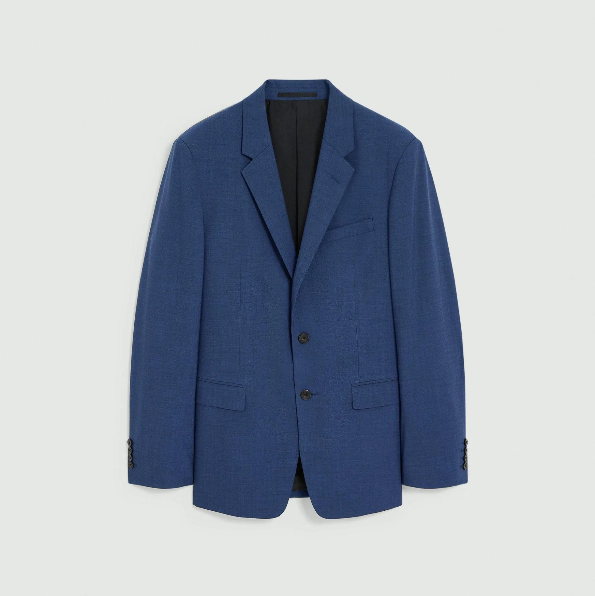 Theory Chambers Blazer In Stretch Wool-Men Blazers + Jackets|Suits