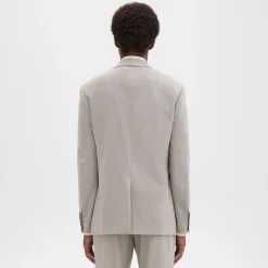 Theory Chambers Blazer In Stretch Wool-Men Blazers + Jackets