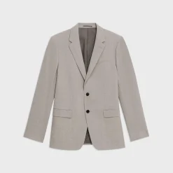 Theory Chambers Blazer In Stretch Wool-Men Blazers + Jackets