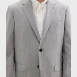 Theory Chambers Blazer In Stretch Wool-Men Blazers + Jackets