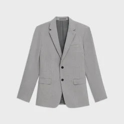 Theory Chambers Blazer In Stretch Wool-Men Blazers + Jackets
