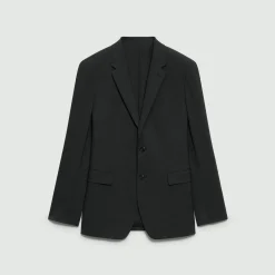 Theory Chambers Blazer In Stretch Wool-Men Suits|Blazers + Jackets