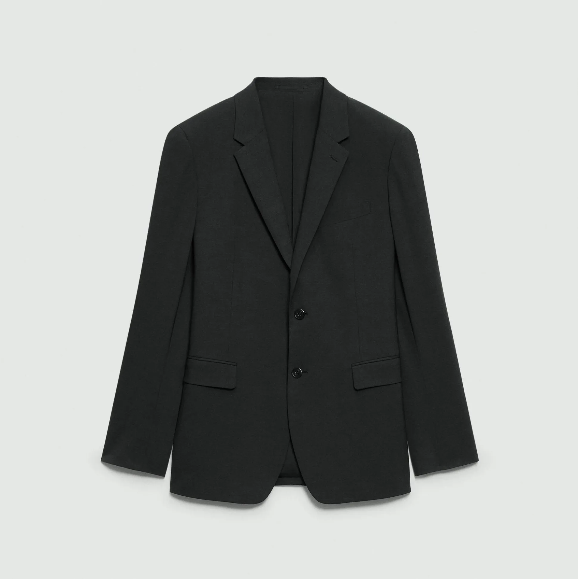 Theory Chambers Blazer In Stretch Wool-Men Suits|Blazers + Jackets