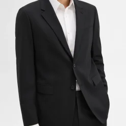 Theory Chambers Blazer In Stretch Wool-Men Suits|Blazers + Jackets