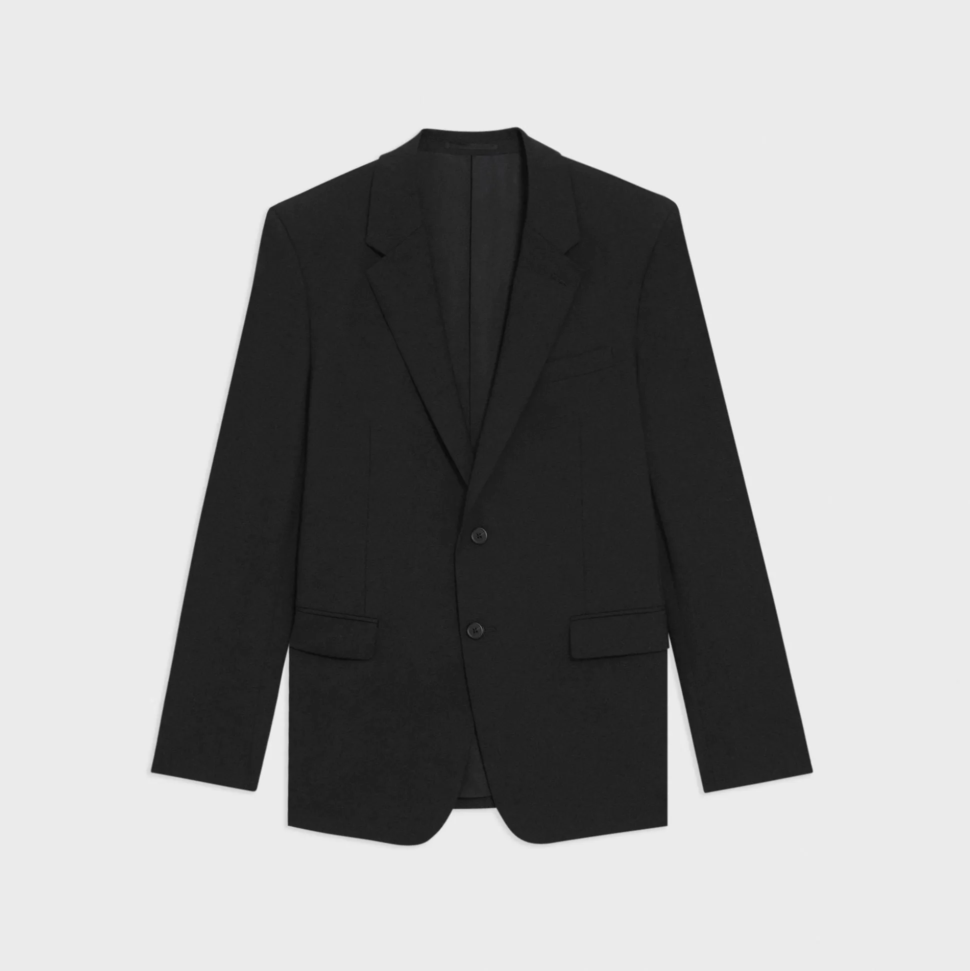 Theory Chambers Blazer In Stretch Wool-Men Suits|Blazers + Jackets