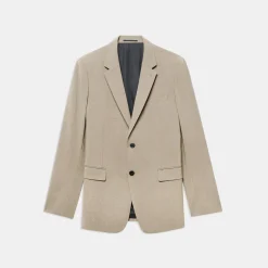 Theory Chambers Blazer In Stretch Wool-Men Suits|Blazers + Jackets