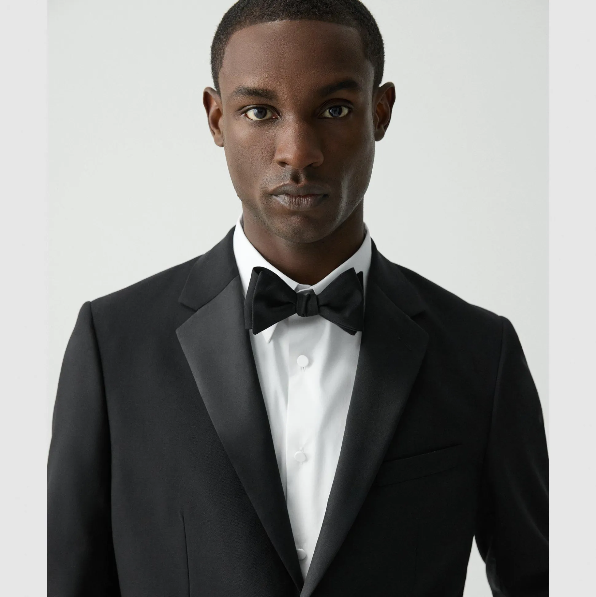 Theory Chambers Tuxedo Blazer In Stretch Wool-Men Blazers + Jackets
