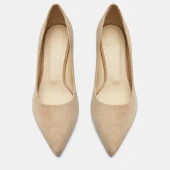 Theory City 55 Pump In Suede-Women Shoes