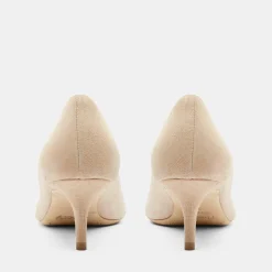 Theory City 55 Pump In Suede-Women Shoes