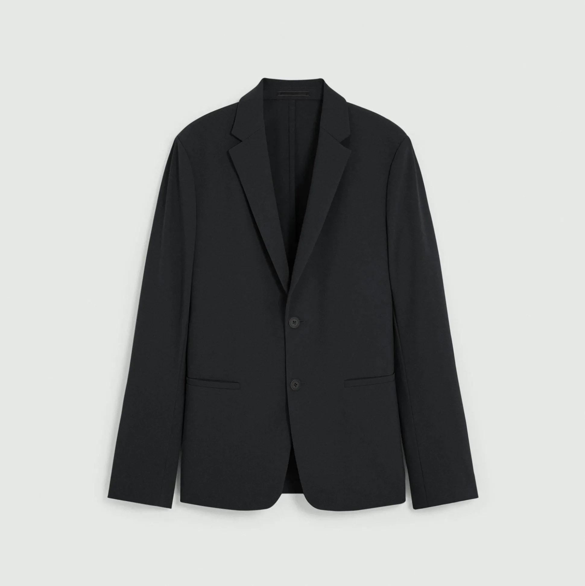 Theory Clinton Blazer In Precision Ponte-Men Suits|Blazers + Jackets