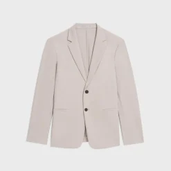 Theory Clinton Blazer In Precision Ponte-Men Suits|Blazers + Jackets