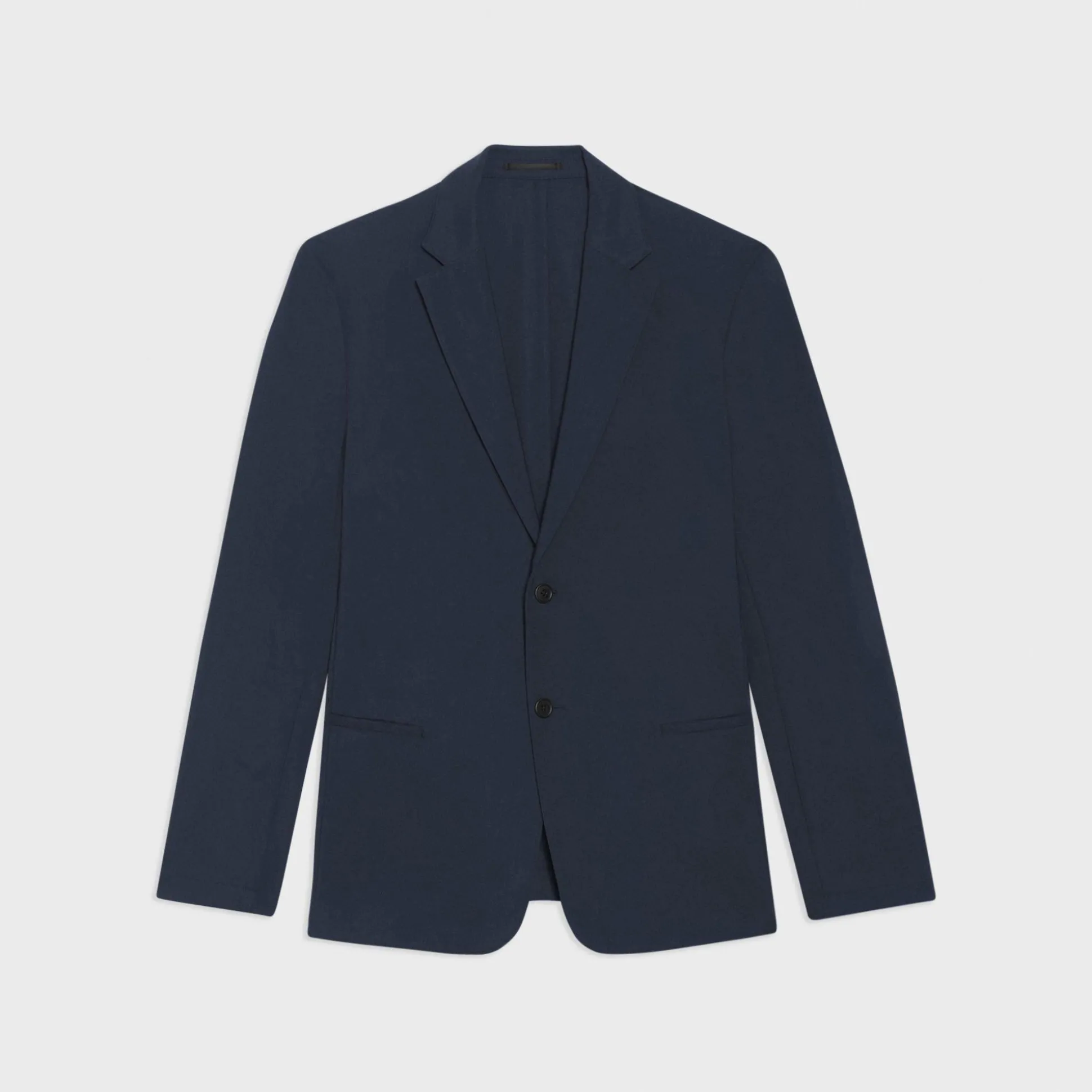 Theory Clinton Blazer In Precision Ponte-Men Suits|Blazers + Jackets