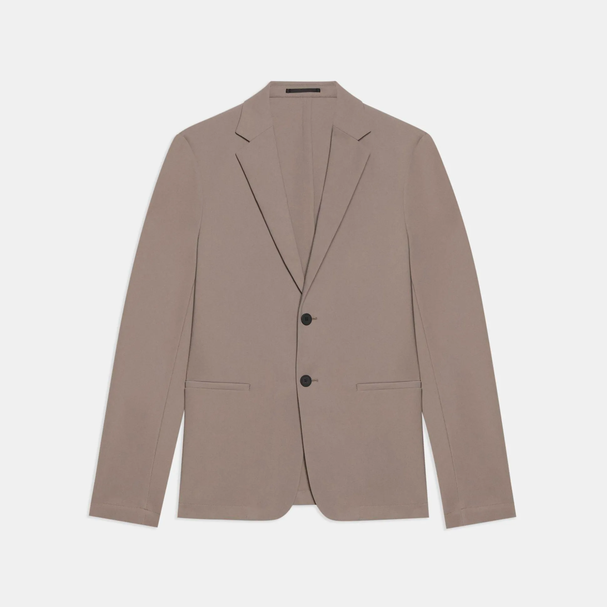 Theory Clinton Blazer In Precision Ponte-Men Suits|Blazers + Jackets