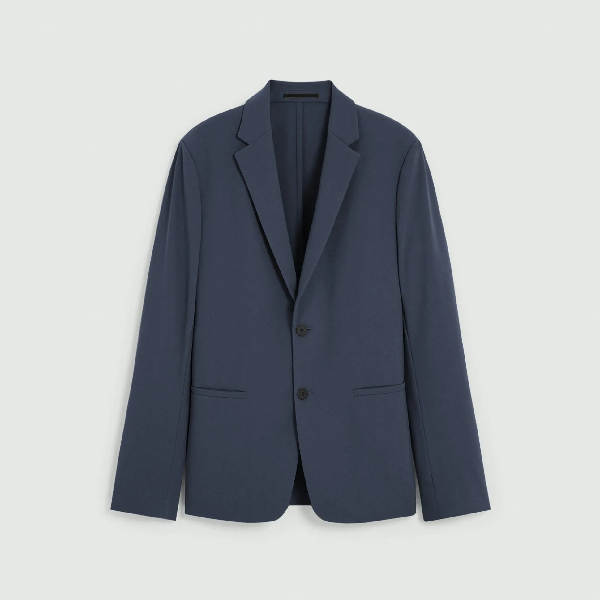 Theory Clinton Blazer In Precision Ponte-Men Suits|Blazers + Jackets