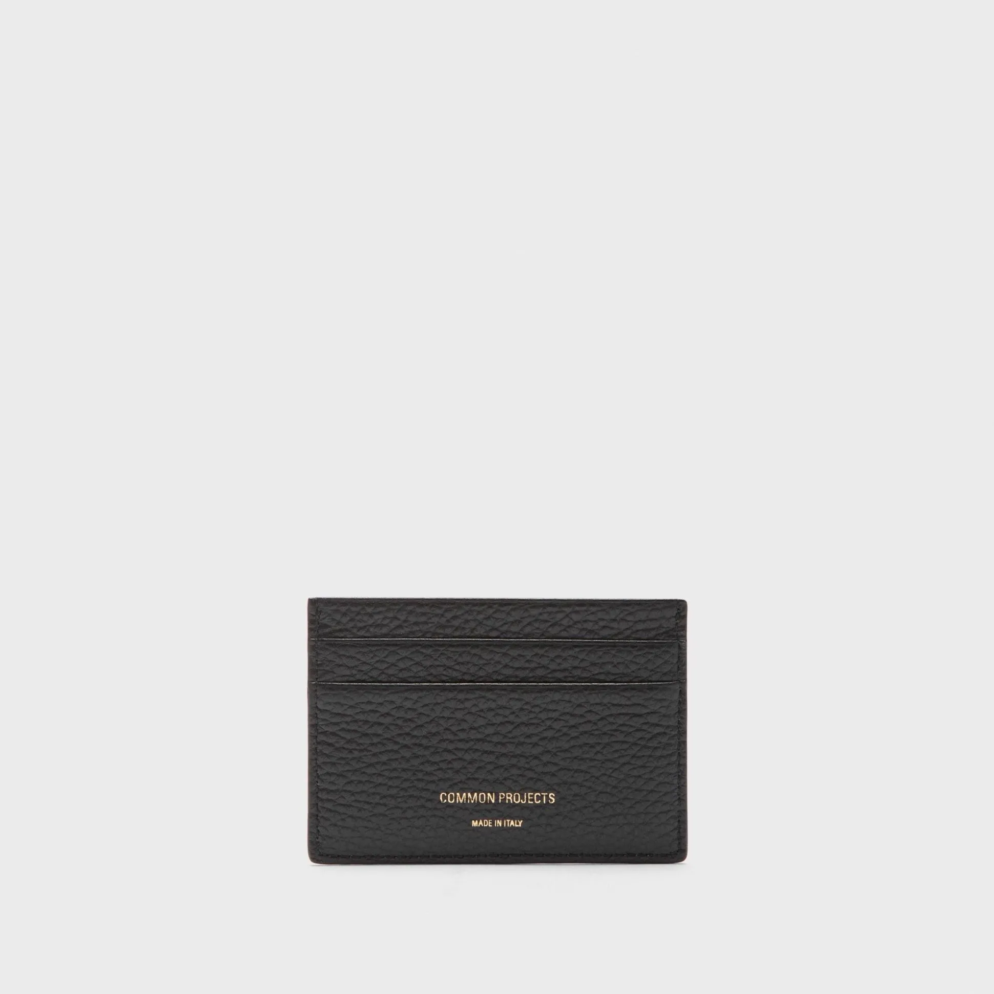Theory Common Projects Leather Cardholder-Men Accessories