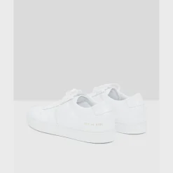 Theory Common Projects Men'S Bball Low-Top Sneakers-Men Accessories