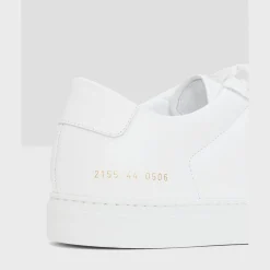 Theory Common Projects Men'S Bball Low-Top Sneakers-Men Accessories