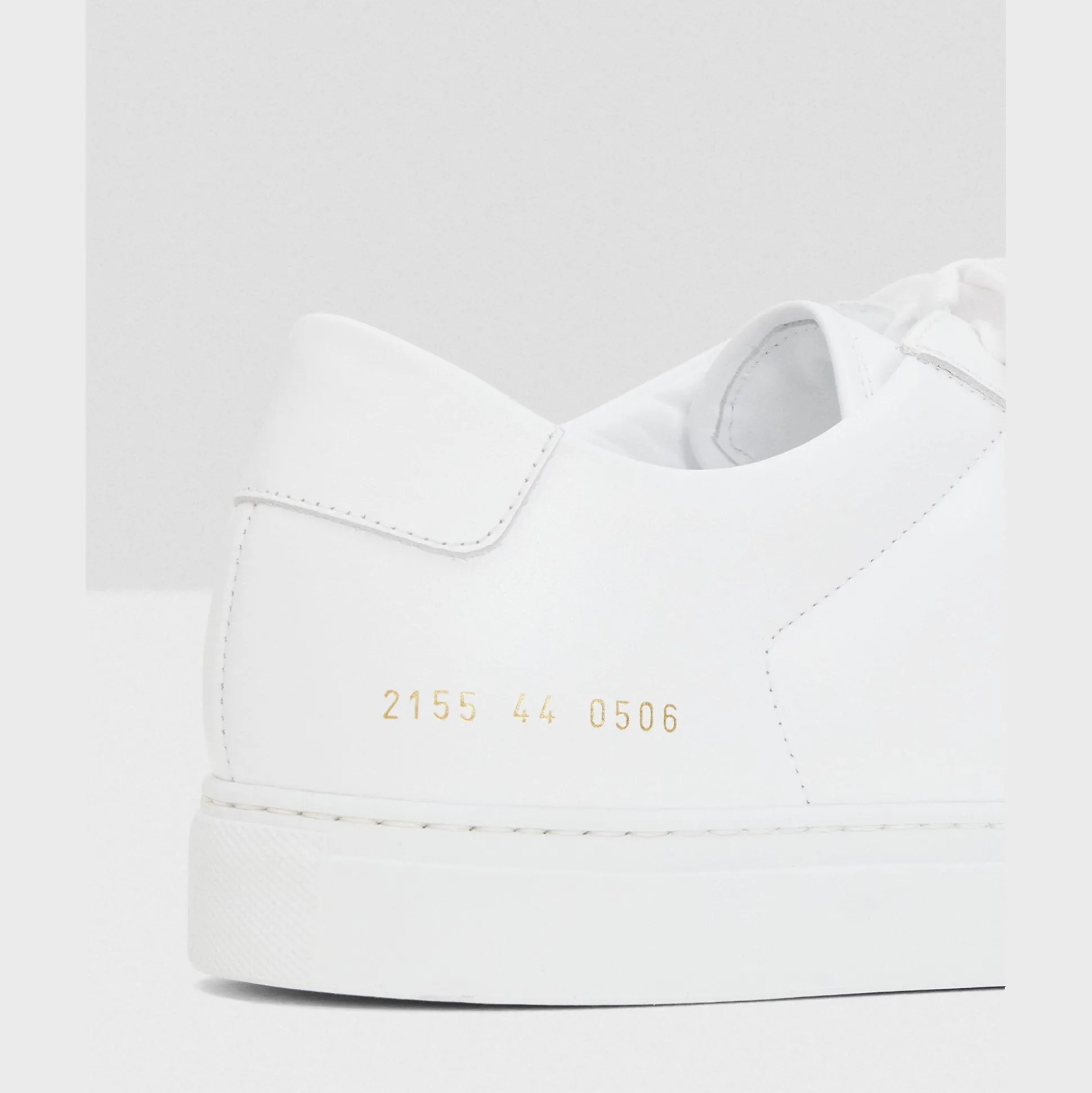 Theory Common Projects Men'S Bball Low-Top Sneakers-Men Accessories