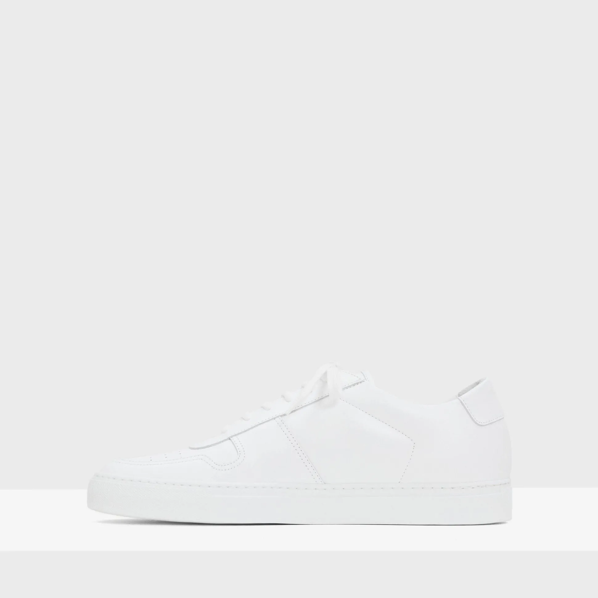 Theory Common Projects Men'S Bball Low-Top Sneakers-Men Accessories