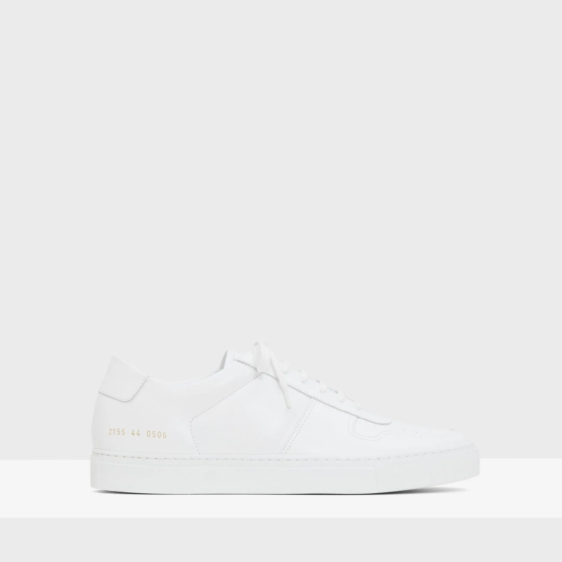 Theory Common Projects Men'S Bball Low-Top Sneakers-Men Accessories
