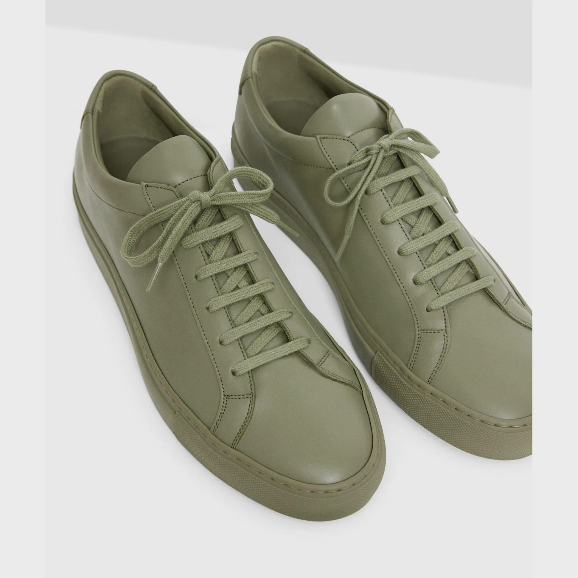 Theory Common Projects Men'S Original Achilles Sneakers-Men Accessories