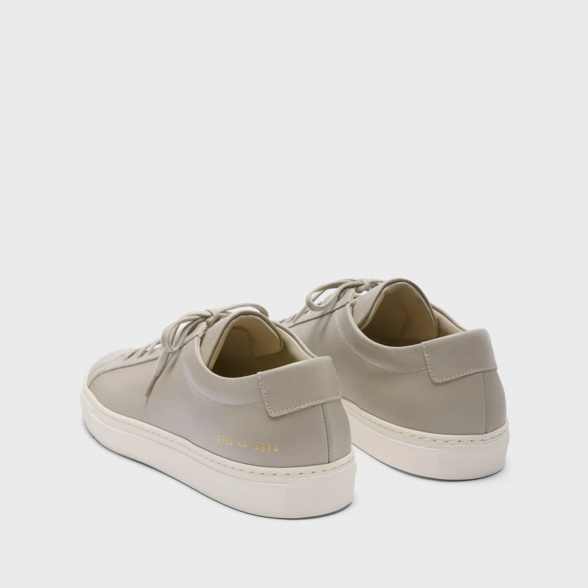 Theory Common Projects Men'S Original Achilles Sneakers-Men Accessories