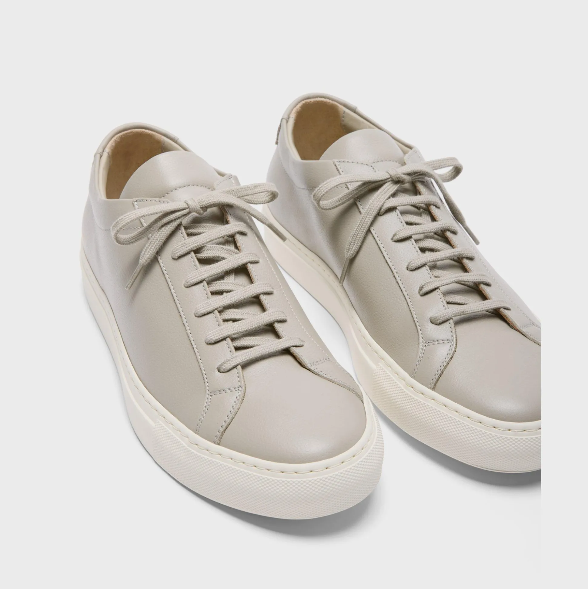 Theory Common Projects Men'S Original Achilles Sneakers-Men Accessories