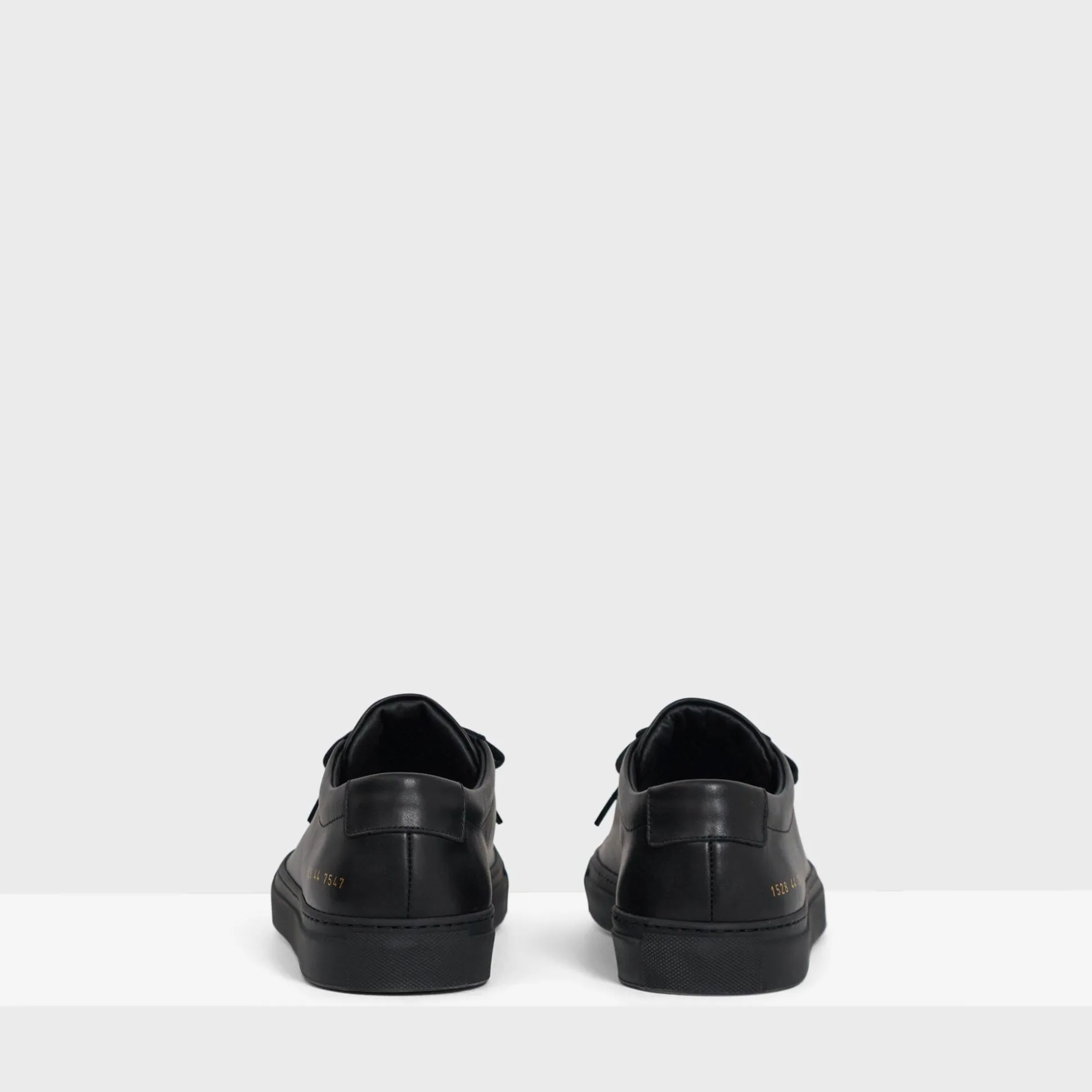Theory Common Projects Men'S Original Achilles Sneakers-Men Accessories