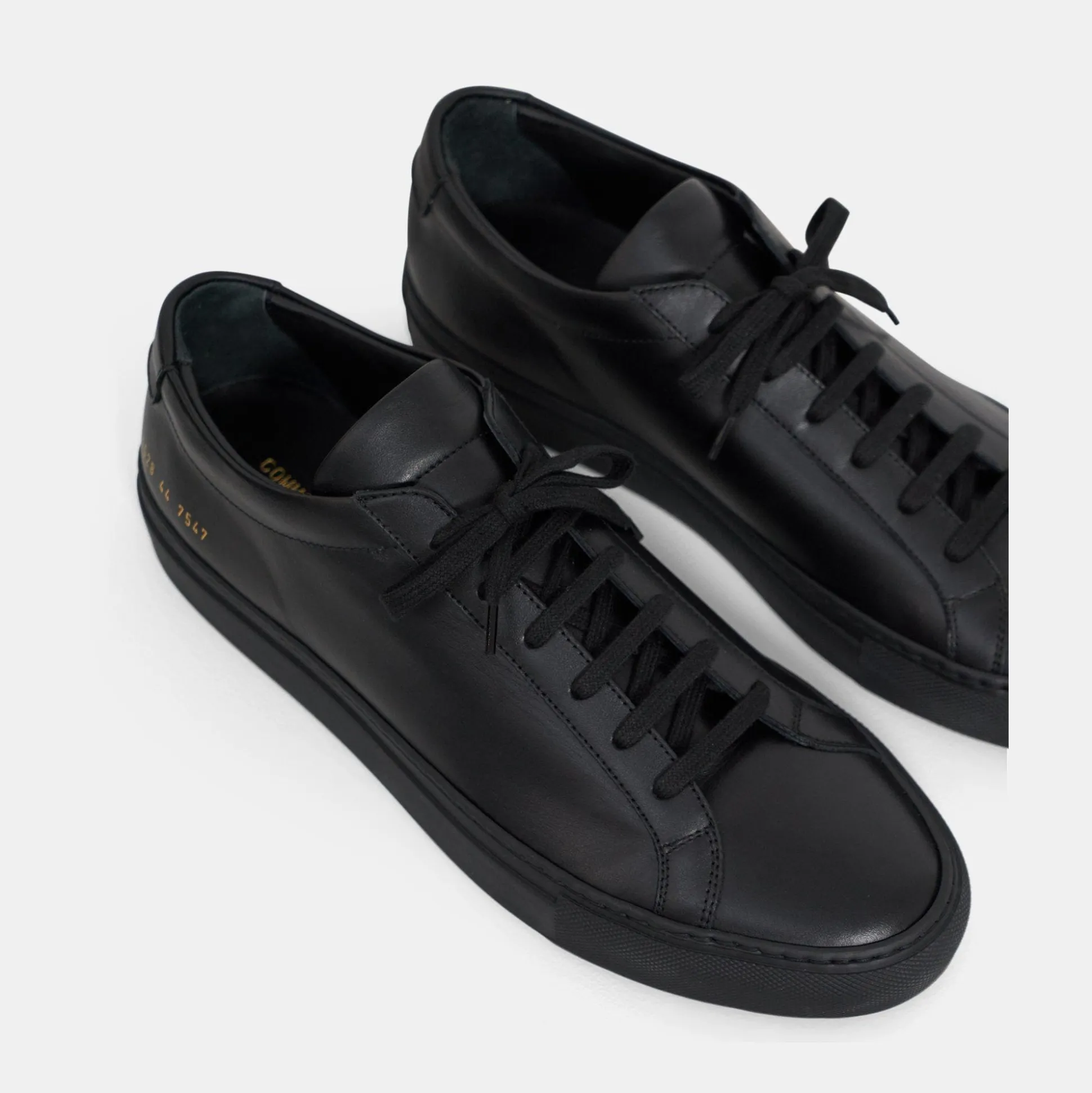 Theory Common Projects Men'S Original Achilles Sneakers-Men Accessories