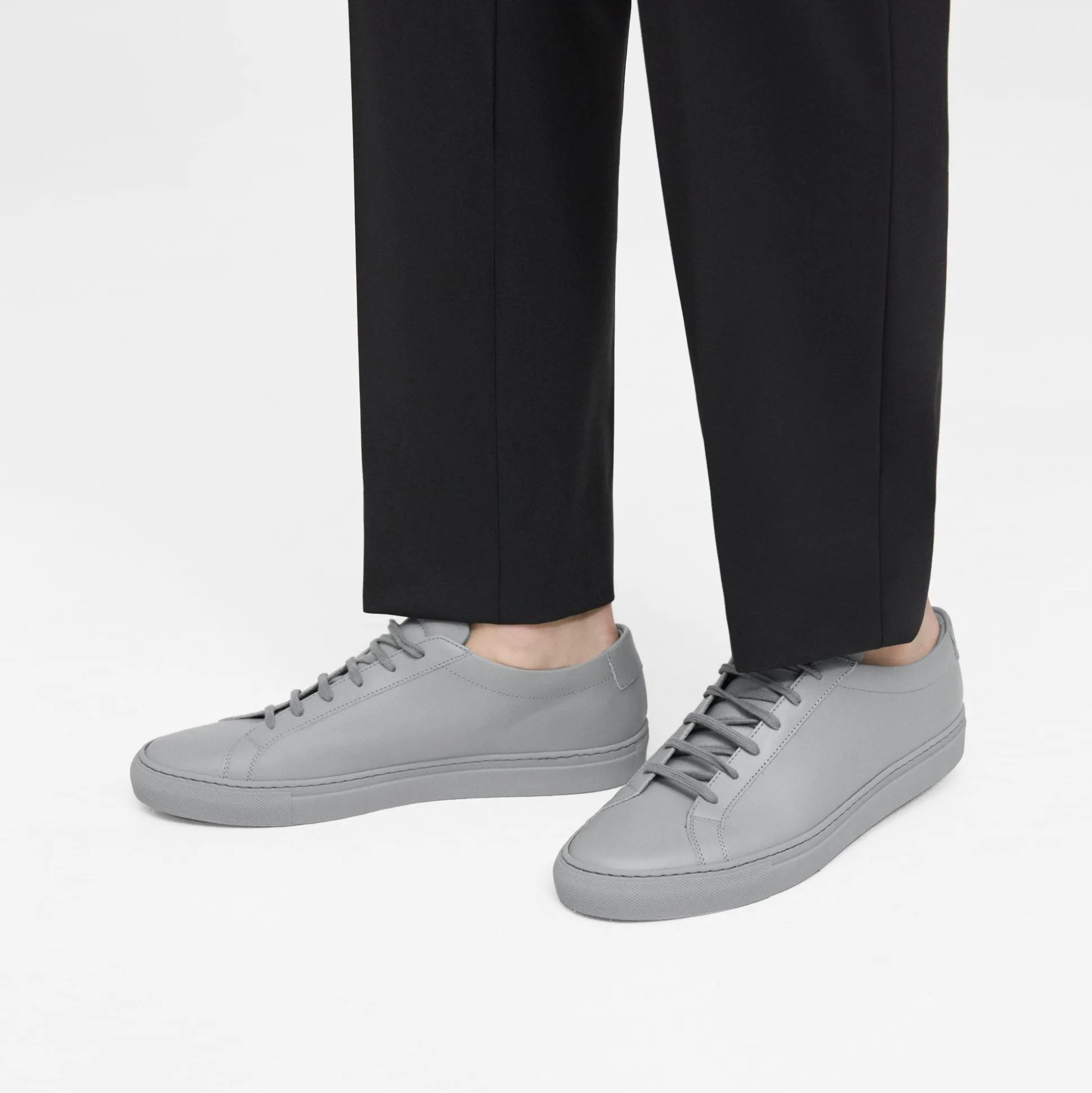 Theory Common Projects Men'S Original Achilles Sneakers-Men Accessories