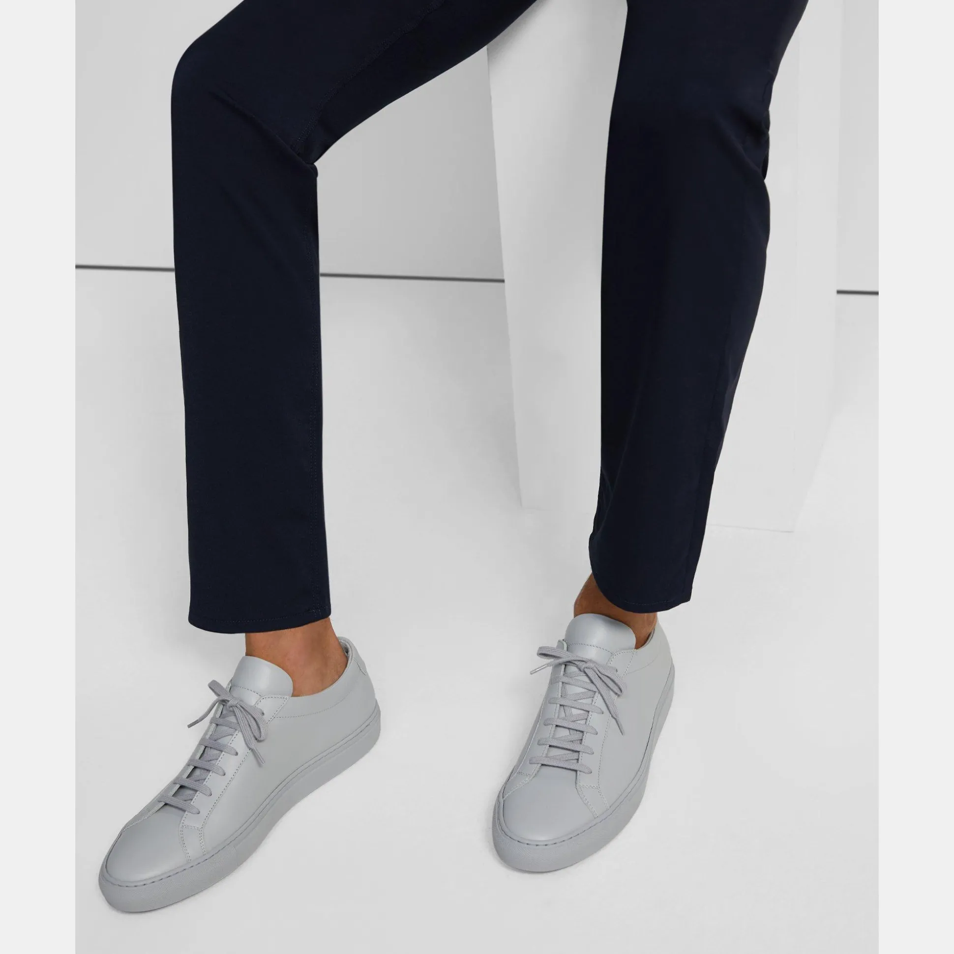 Theory Common Projects Men'S Original Achilles Sneakers-Men Accessories
