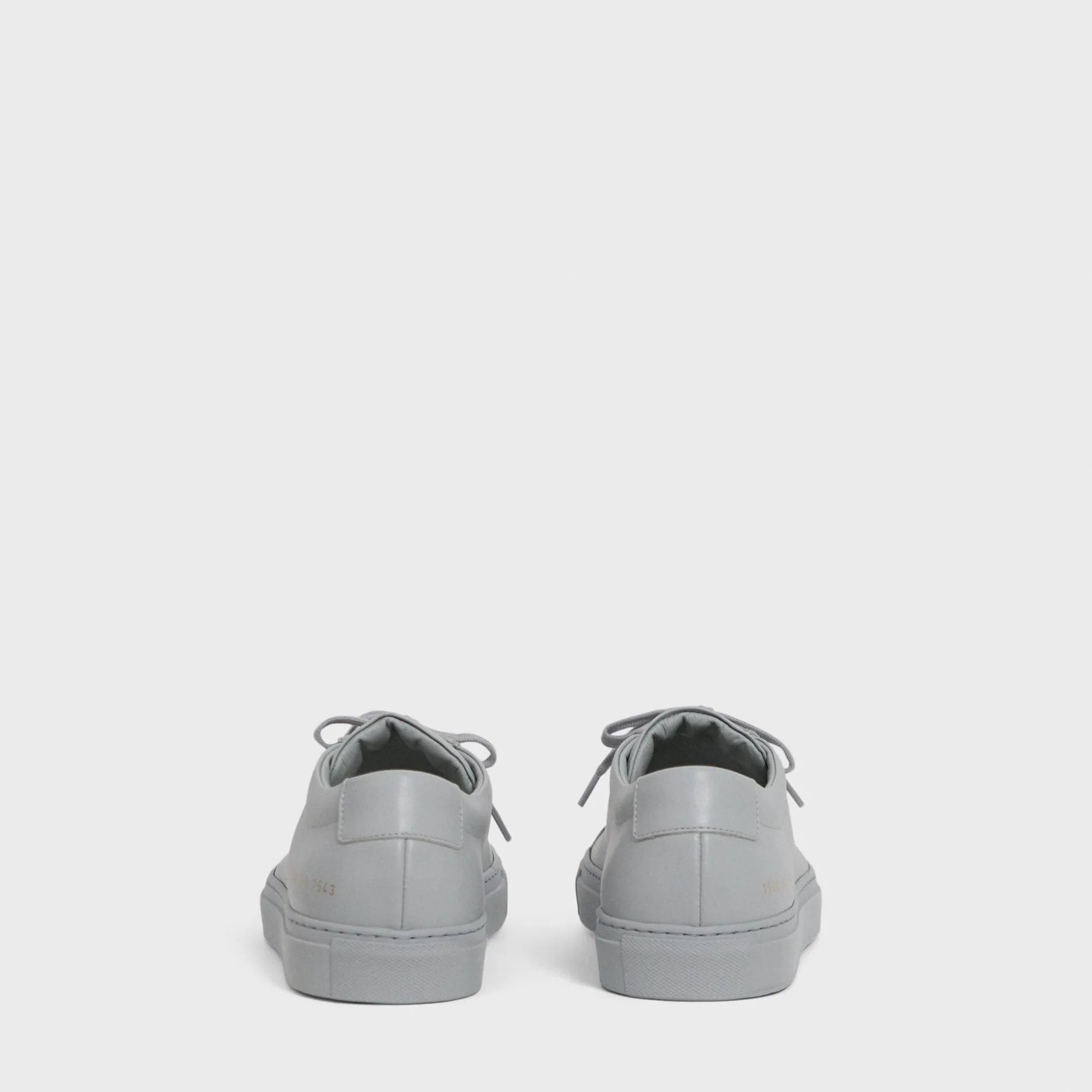Theory Common Projects Men'S Original Achilles Sneakers-Men Accessories