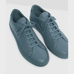 Theory Common Projects Men'S Original Achilles Sneakers-Men Accessories