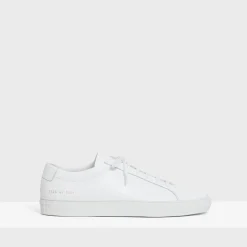 Theory Common Projects Men'S Original Achilles Sneakers-Men Accessories