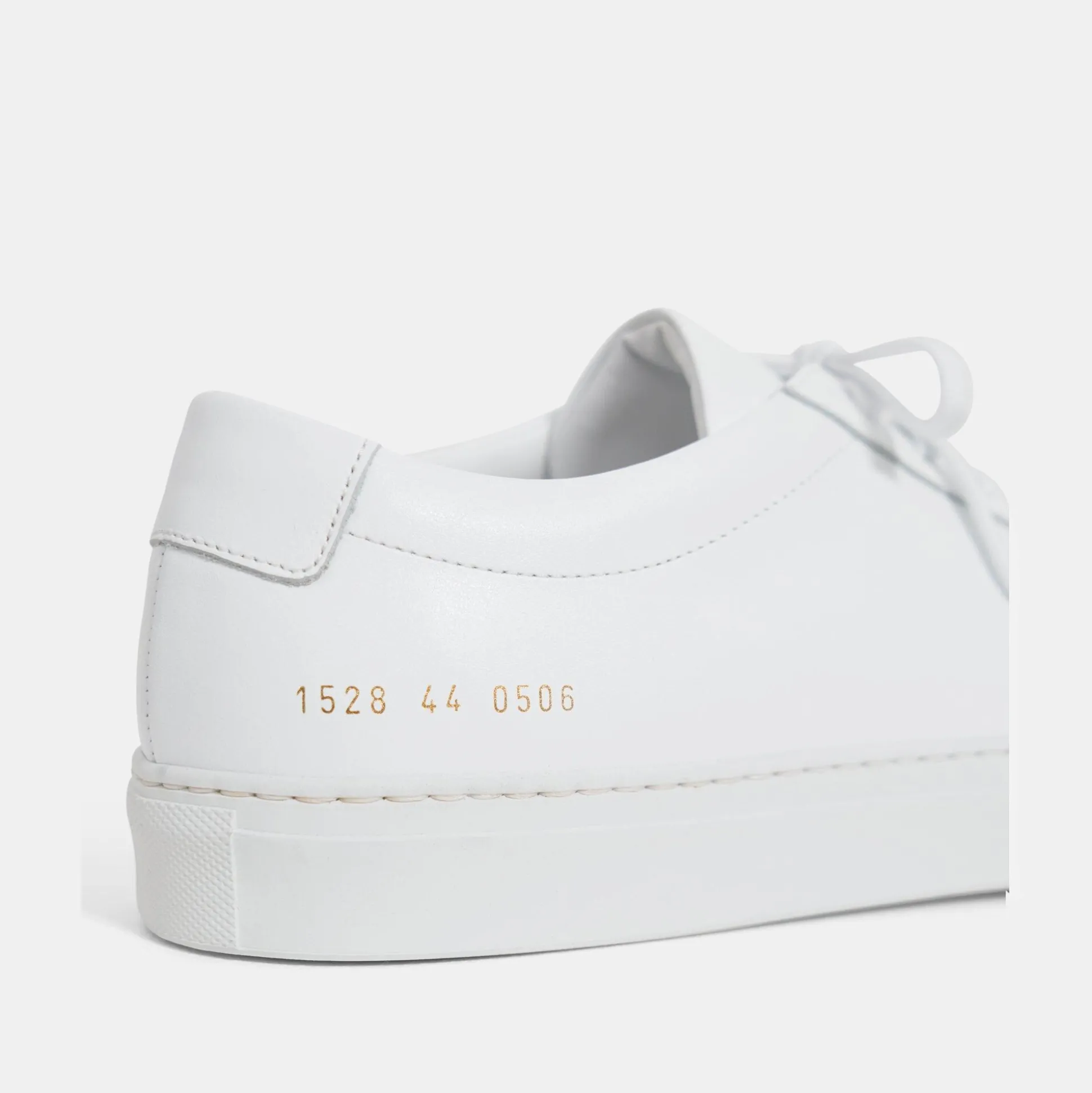 Theory Common Projects Men'S Original Achilles Sneakers-Men Accessories