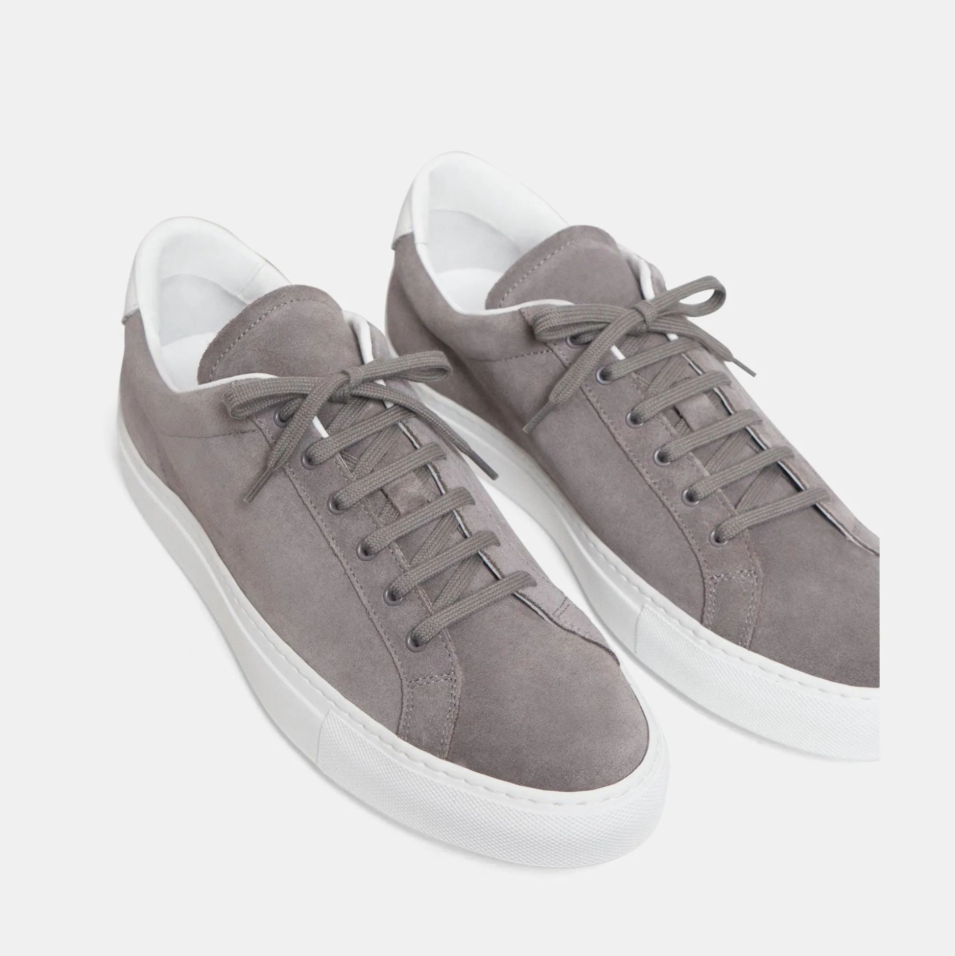 Theory Common Projects Men'S Retro Low-Top Sneakers-Men Accessories