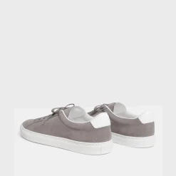 Theory Common Projects Men'S Retro Low-Top Sneakers-Men Accessories