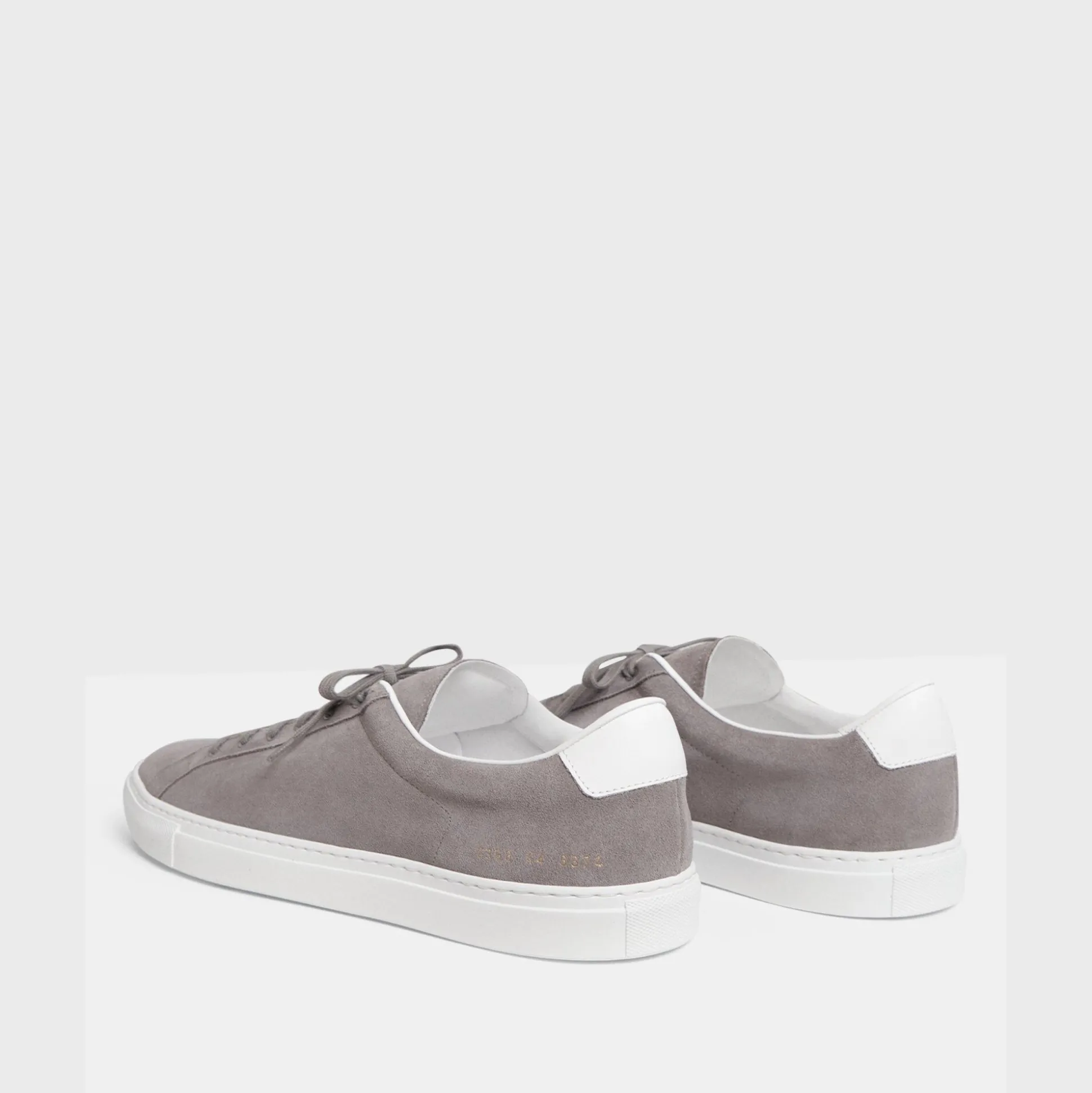 Theory Common Projects Men'S Retro Low-Top Sneakers-Men Accessories