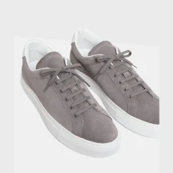 Theory Common Projects Men'S Retro Low-Top Sneakers-Men Accessories