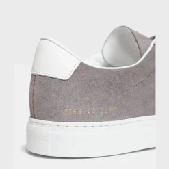 Theory Common Projects Men'S Retro Low-Top Sneakers-Men Accessories