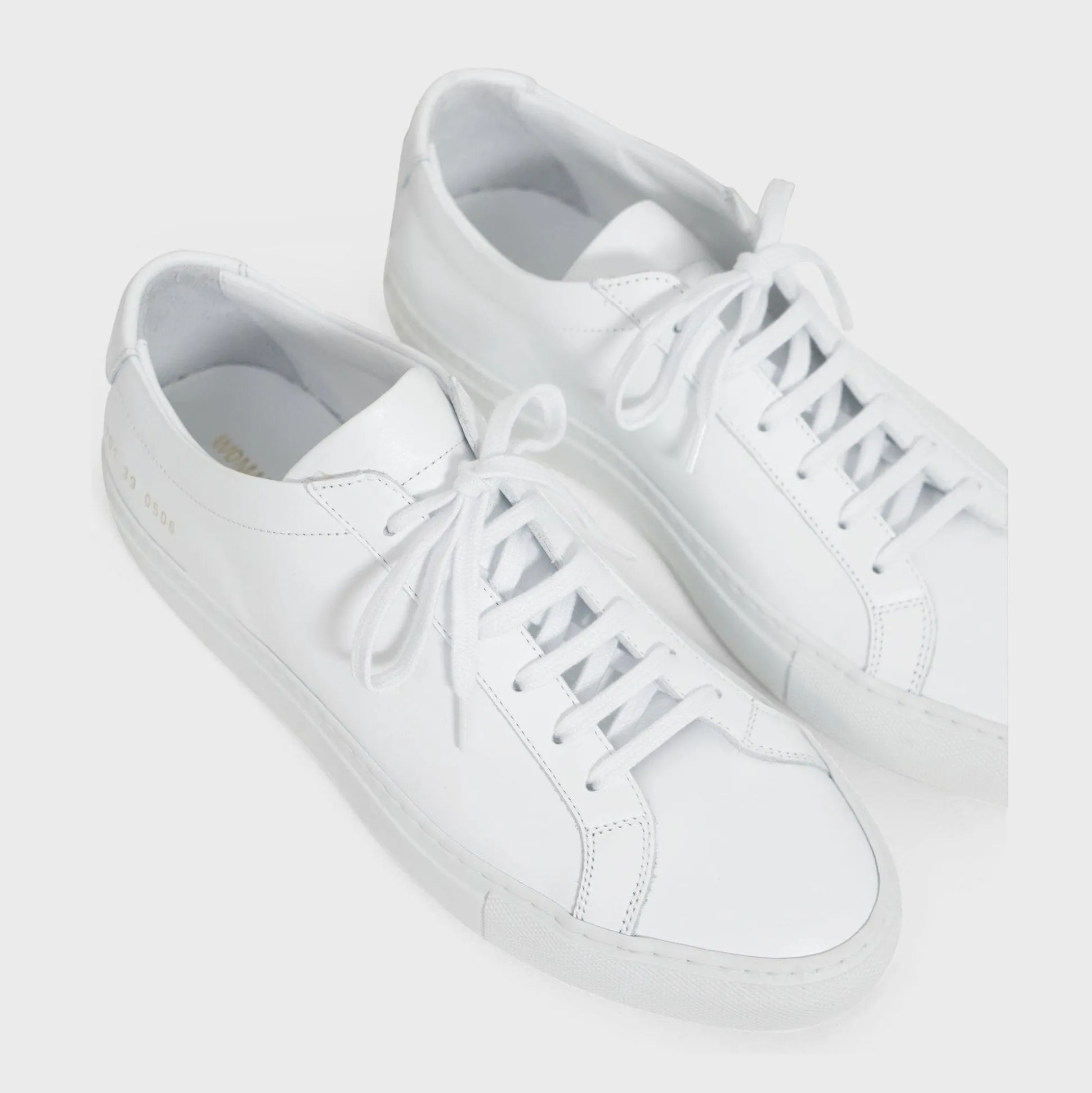 Theory Common Projects Women'S Original Achilles Sneakers-Women Shoes