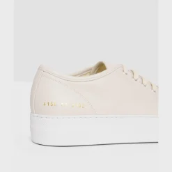 Theory Common Projects Women'S Tournament Low-Top Super Platform Sneakers-Women Shoes
