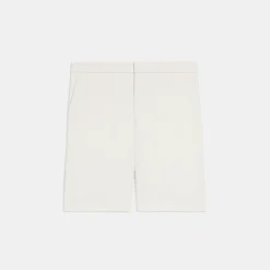 Theory Curtis Drawstring Short In Precision Ponte-Men Shorts|Pants